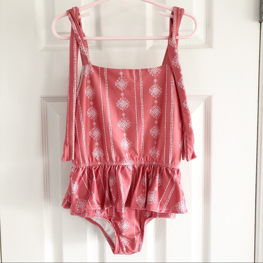 Wildling Cedar Tie One Piece 6